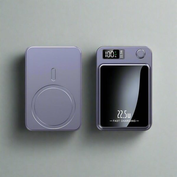 Fast Charging Magsafe Powerbank Fast Charging Magsafe Powerbank