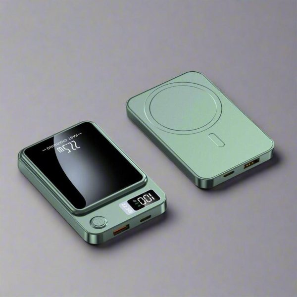 Fast Charging Magsafe Powerbank Fast Charging Magsafe Powerbank