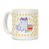 Fat Cat With Popcorn Coffee Mug Fat Cat With Popcorn Coffee Mug