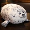 Fat Seal Plush Toy Soft Stuffed Animal Pillow Fat Seal Plush Toy Soft Stuffed Animal Pillow