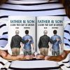 Father And Son - Bond That Can't Be Broken - Personalized Mug Father And Son - Bond That Can't Be Broken - Personalized Mug