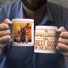 Father, Best Dad Ever, Personalized Mug, Gifts for Dad, 03DNPO190523HH Father, Best Dad Ever, Personalized Mug, Gifts for Dad, 03DNPO190523HH