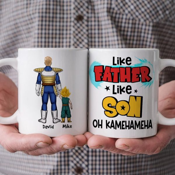 Father, Best Dad Ever, Personalized Mug, Gifts For Father, 06NAHU310523HH Father, Best Dad Ever, Personalized Mug, Gifts For Father, 06NAHU310523HH