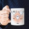 Father, The Best Dad, Personalized Mug, Gifts For Dad