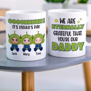 Father's Day 02HTTN120523HA Personalized Mug