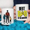 Father's Day 05NATN090523HH Personalized Mug