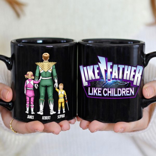 Father's Day BLM-02DNTI080523HH Personalized Mug Father's Day BLM-02DNTI080523HH Personalized Mug