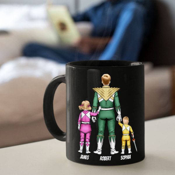 Father's Day BLM-02DNTI080523HH Personalized Mug Father's Day BLM-02DNTI080523HH Personalized Mug