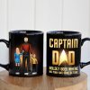 Father's Day BLM-07HTTI120523HH Personalized Mug