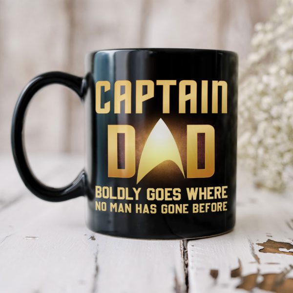 Father's Day BLM-07HTTI120523HH Personalized Mug