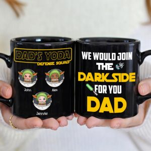 Father's Day-BLM-08hthn020523ha Personalized Coffee Mug