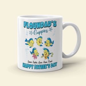 Father's Day-DR-WHM-02htti140423 Personalized Coffee Mug