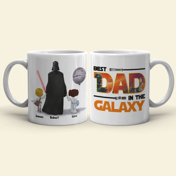 Father's Day DR-WHM-02HUTI280423 Personalized Coffee Mug Father's Day DR-WHM-02HUTI280423 Personalized Coffee Mug