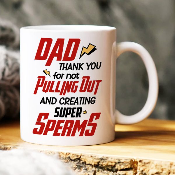 Father's Day Personalized Mug 01NAHN310323 Father's Day Personalized Mug 01NAHN310323