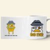 Father's Day Personalized Mug 03DNTN030523 Father's Day Personalized Mug 03DNTN030523