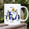 Father's Day Personalized Mug 05DNHN270423 Father's Day Personalized Mug 05DNHN270423