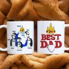 Father's Day Personalized Mug 05DNHN270423 Father's Day Personalized Mug 05DNHN270423
