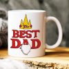 Father's Day Personalized Mug 05DNHN270423 Father's Day Personalized Mug 05DNHN270423