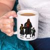 Father's Day Personalized Mug 05HUDT270423TM Father's Day Personalized Mug 05HUDT270423TM