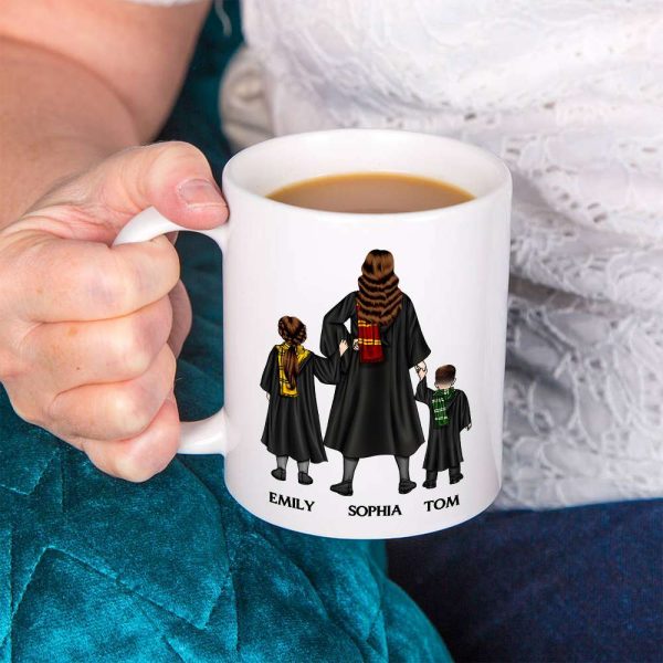 Father's Day Personalized Mug 05HUDT270423TM Father's Day Personalized Mug 05HUDT270423TM