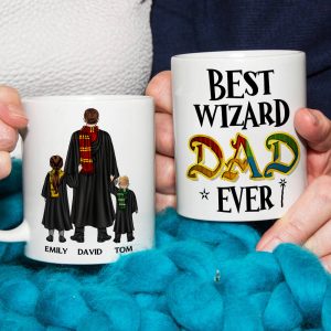 Father's Day Personalized Mug 05HUDT270423TM