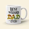 Father's Day Personalized Mug 05HUDT270423TM Father's Day Personalized Mug 05HUDT270423TM