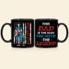 Father's Day Personalized Mug 06DNHN270423TM Gift For Dad Father's Day Personalized Mug 06DNHN270423TM Gift For Dad