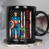Father's Day Personalized Mug 06DNHN270423TM Gift For Dad Father's Day Personalized Mug 06DNHN270423TM Gift For Dad