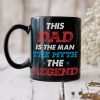 Father's Day Personalized Mug 06DNHN270423TM Gift For Dad Father's Day Personalized Mug 06DNHN270423TM Gift For Dad
