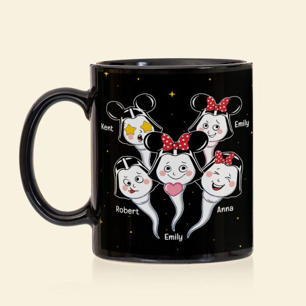 Father's Day Personalized Mug 06OHQN080423HH Father's Day Personalized Mug 06OHQN080423HH
