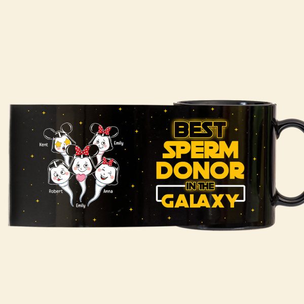 Father's Day Personalized Mug 06OHQN080423HH Father's Day Personalized Mug 06OHQN080423HH