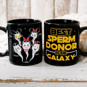 Father's Day Personalized Mug 06OHQN080423HH