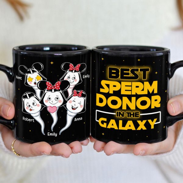 Father's Day Personalized Mug 06OHQN080423HH Father's Day Personalized Mug 06OHQN080423HH