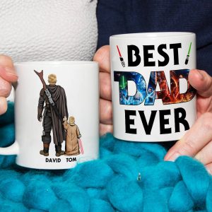 Father's Day Personalized Mug 06QHDT030523HH