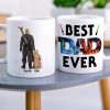 Father's Day Personalized Mug 06QHDT030523HH Father's Day Personalized Mug 06QHDT030523HH