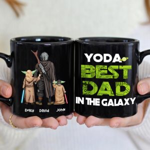 Father's Day Personalized Mug 07QHHN200423HH