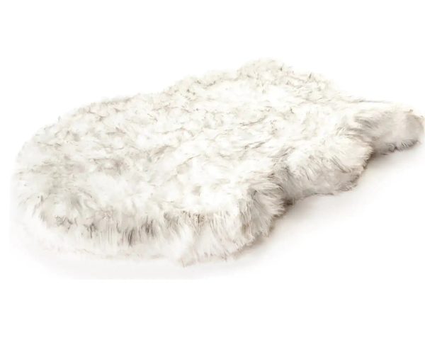 Faux Fur Dog Bed Faux Fur Dog Bed