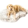 Faux Fur Dog Bed Faux Fur Dog Bed