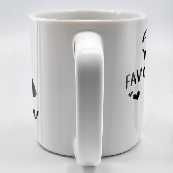 Favorite Cardio Workout Personalized Love Design - Personalized Custom Coffee Mug - CPL136_MG Favorite Cardio Workout Personalized Love Design - Personalized Custom Coffee Mug - CPL136_MG