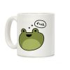 F*ck Frog (Censored) Coffee Mug F*ck Frog (Censored) Coffee Mug