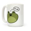 F*ck Frog (Censored) Coffee Mug F*ck Frog (Censored) Coffee Mug