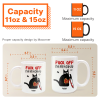 F*Ck Off I'M Reading - Funny Mug Gifts For Book Lovers, Nerd, Librarian - Personalized Mug F*Ck Off I'M Reading - Funny Mug Gifts For Book Lovers, Nerd, Librarian - Personalized Mug