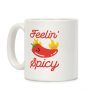 Feelin' Spicy Hot Chili Pepper Coffee Mug
