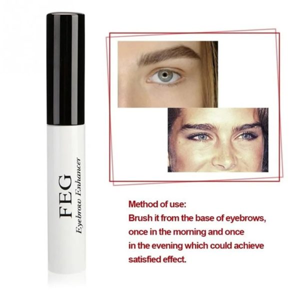 Feg Eyelash Enhancer Boost Your Lash Length And Volume Feg Eyelash Enhancer Boost Your Lash Length And Volume