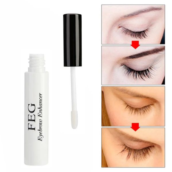 Feg Eyelash Enhancer Boost Your Lash Length And Volume Feg Eyelash Enhancer Boost Your Lash Length And Volume