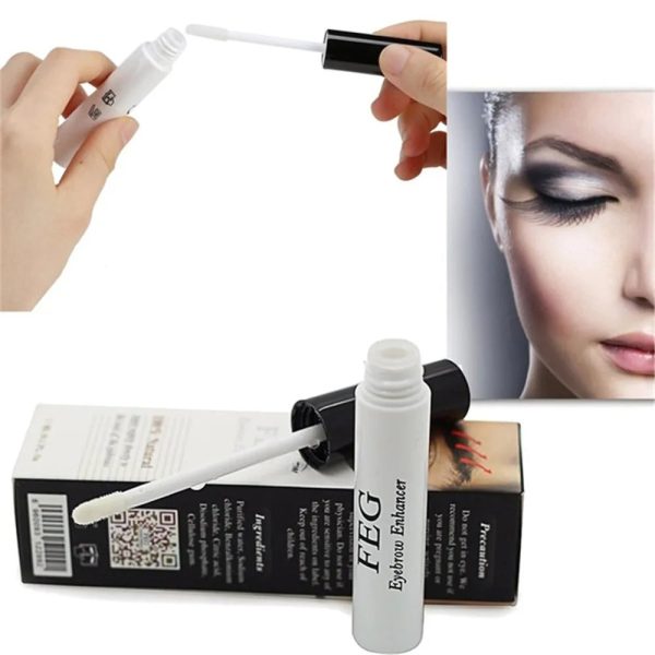 Feg Eyelash Enhancer Boost Your Lash Length And Volume Feg Eyelash Enhancer Boost Your Lash Length And Volume
