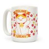 Feline Lucky Coffee Mug Feline Lucky Coffee Mug