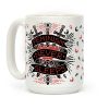 Feminism Never Sleeps Coffee Mug Feminism Never Sleeps Coffee Mug