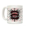 Feminism Never Sleeps Coffee Mug Feminism Never Sleeps Coffee Mug