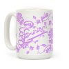 Feminist Typography Coffee Mug Feminist Typography Coffee Mug